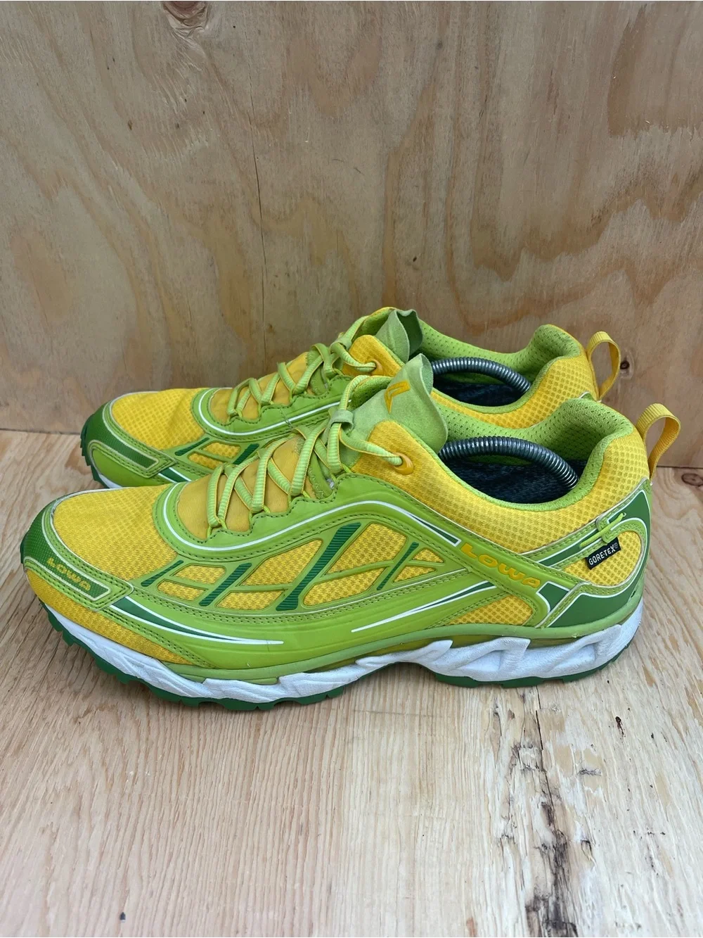 Lowa S-Crown GTX Mens Hiking shoes size 12